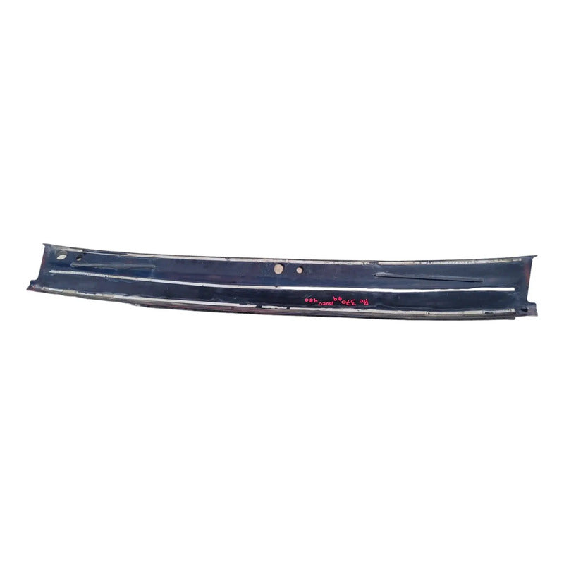 Parrilla Moldura Cubierta Cabina Isuzu Elf 400 450 500 Negro