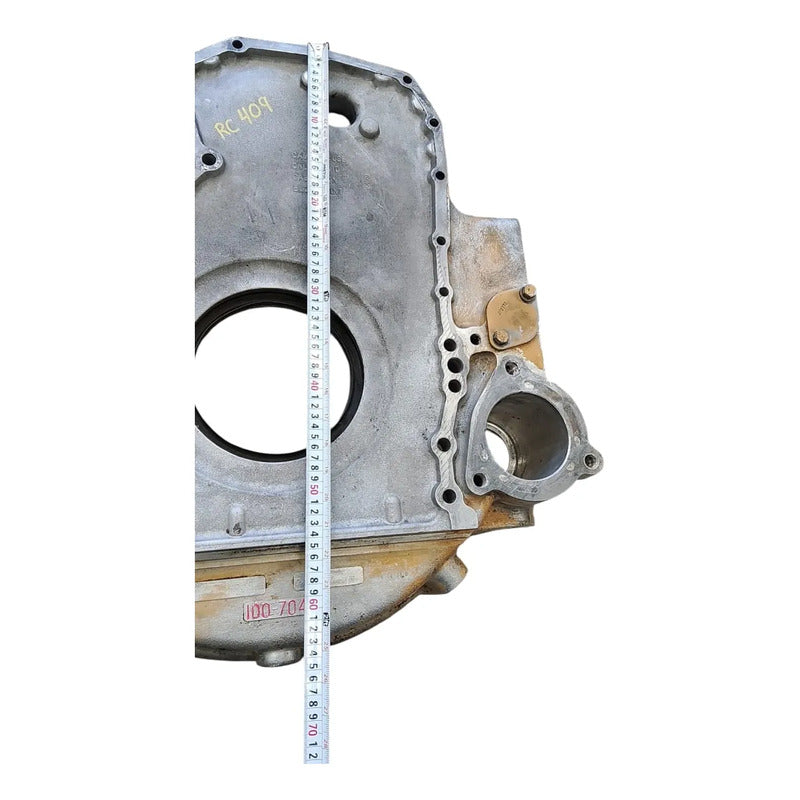 Coraza Concha Campana Motor Caterpillar 3406b