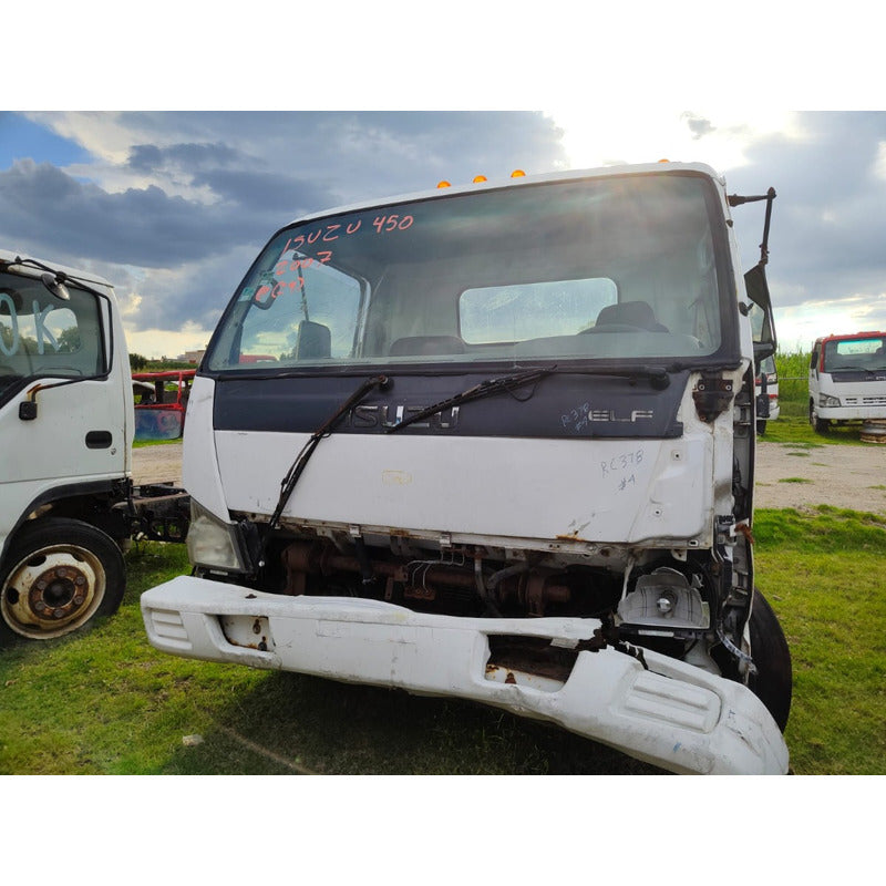 Cabina Isuzu Elf 450 Año 2007