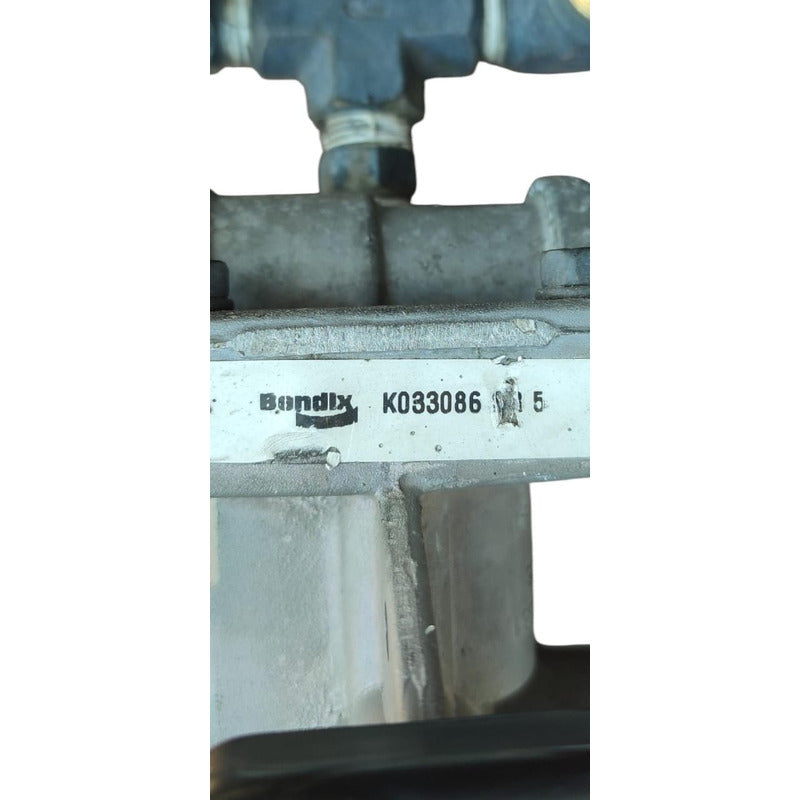 Valvula Freno Resorte Remolque Bendix Frenos Aire Camión