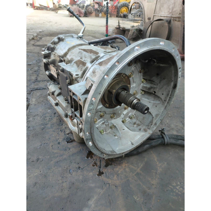 Transmisión Automática Allison 2500hs Freightliner M2 Turbin