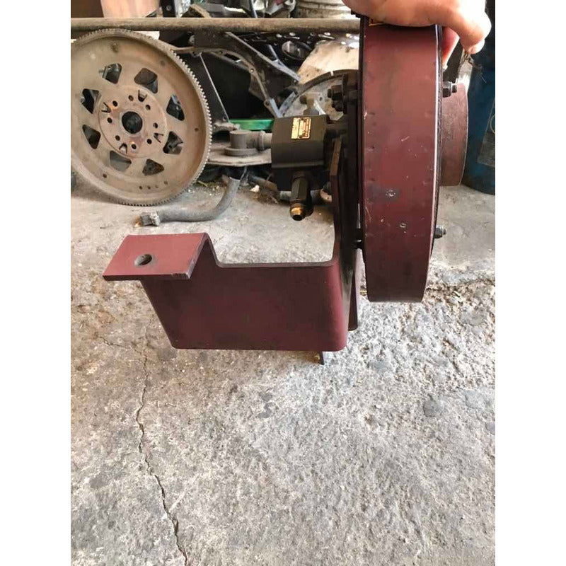 Motor Hidrahulico Haldex Soplador Ventilador Power Boss 5299