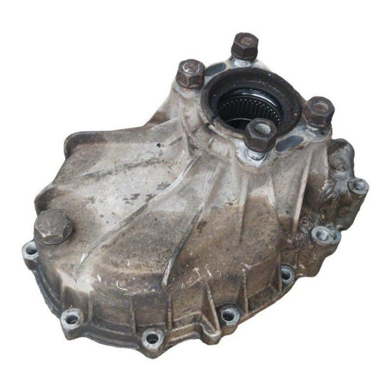 Cubierta Tapa Scatola Trasera Transmision Caja Velocidades