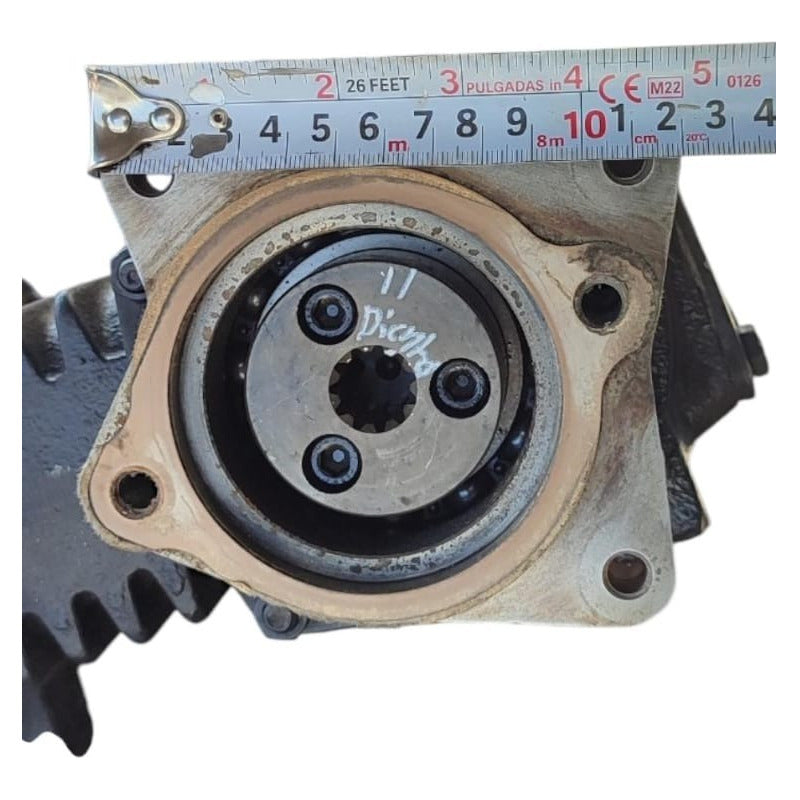 Compresor Aire Frenos Motor Navistar Dt466 International4300