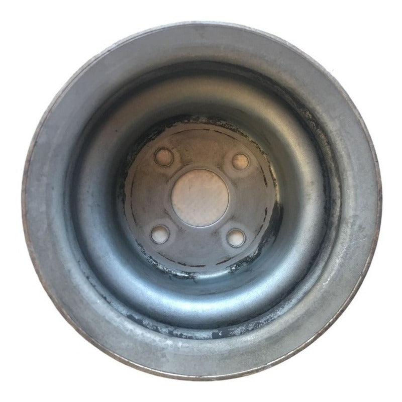Polea Ventilador Motor Isuzu 4hk1 Elf 400 450 500
