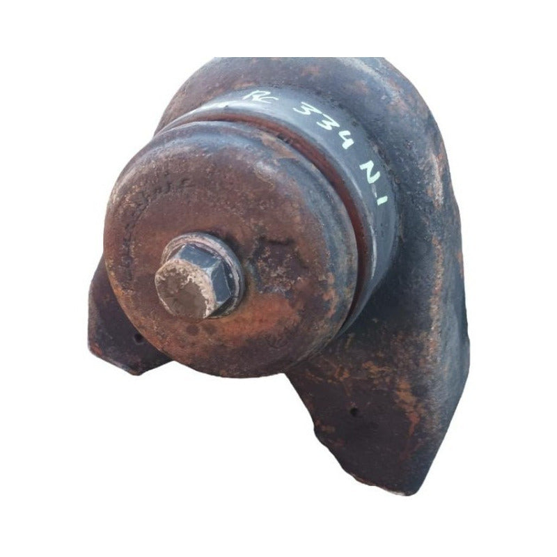 Soporte Lateral Motor Mercedes Bnez Om 906