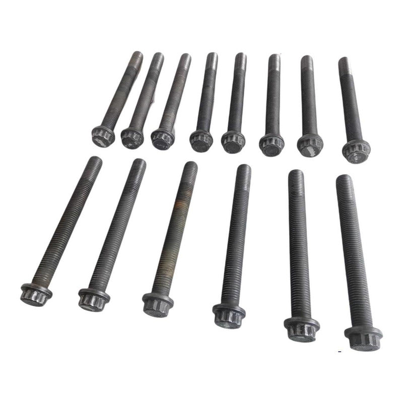 Tornillo Cabeza Motor Mercedes Benz Om 906