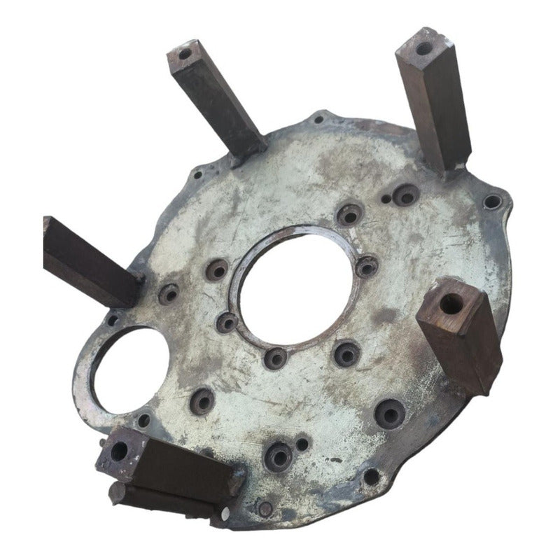 Placa Coraza Base Marcha Motor Kubota Thermo King