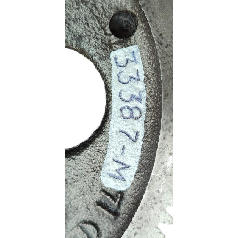 Árbol Balanceador Motor Gmc Detroit 453 471