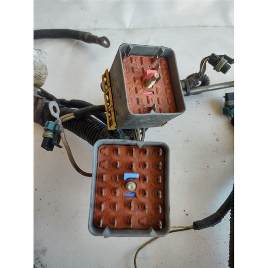 Arnes De Cabina Conectores Freightliner Fl70 Cummins Isb