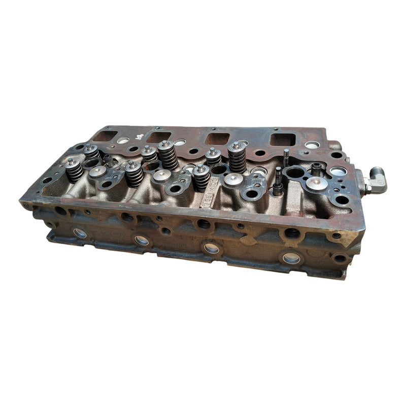 Cabeza Culata Motor Mercedes Om 904 Freightliner M2