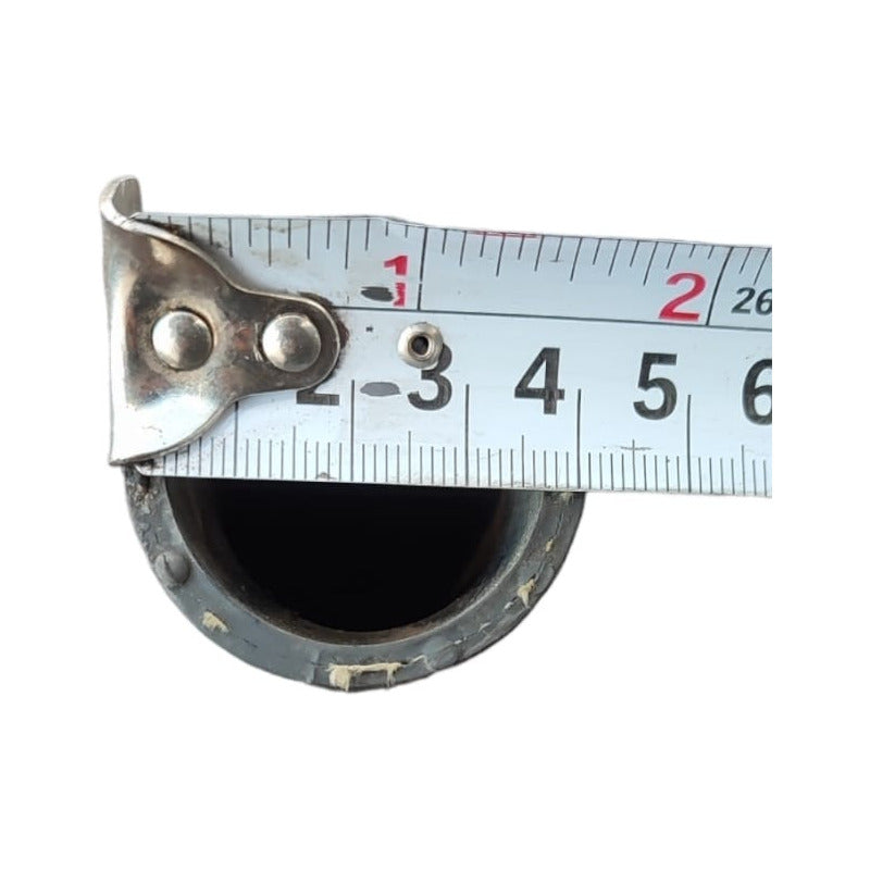 Manguera Inferior Radiador Agua Mercedesfreightliner M2