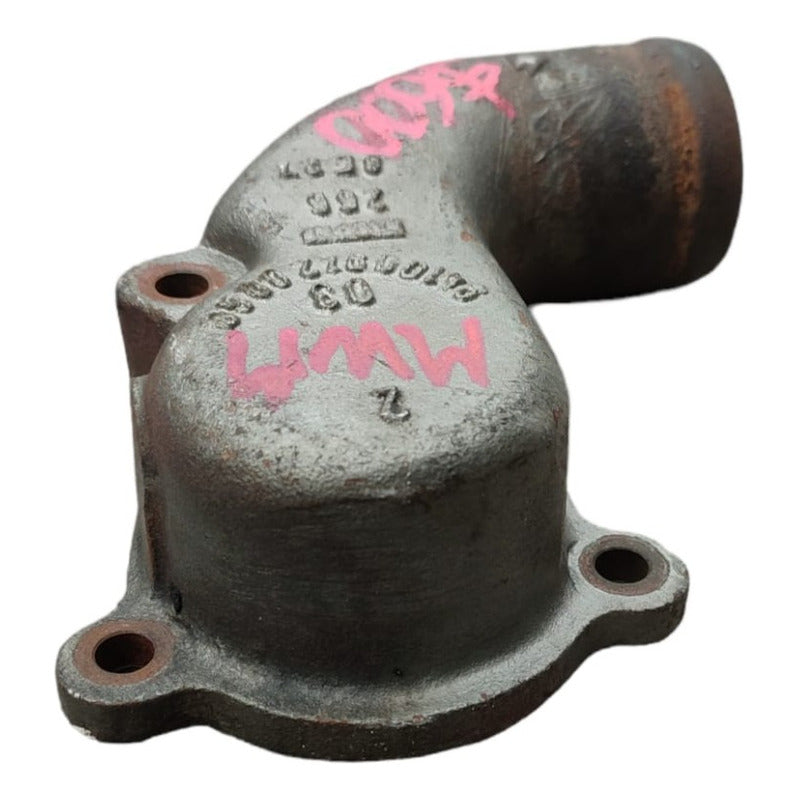 Codo Tubo Agua Motor Mwm International 4.12
