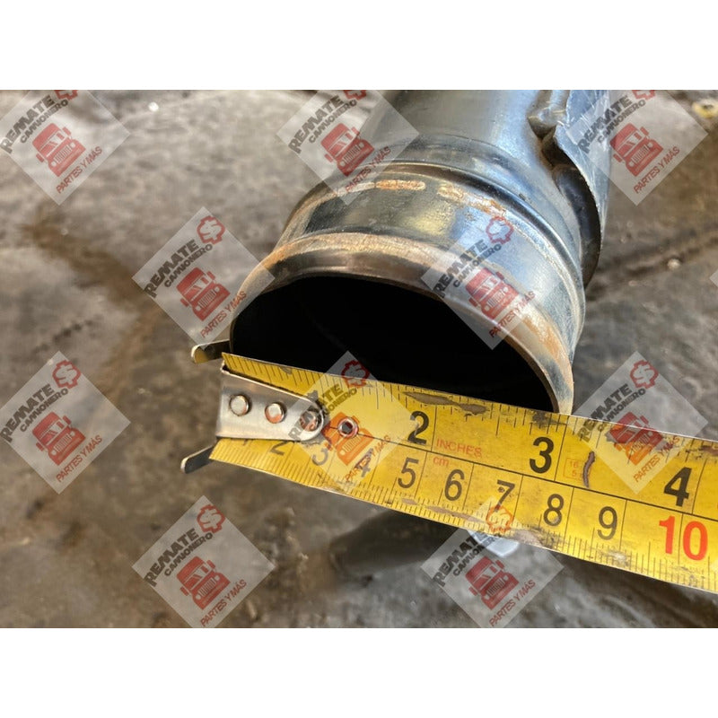 Tubo Manguera Turbo Purificador Aire Motor Hino 300 816 716