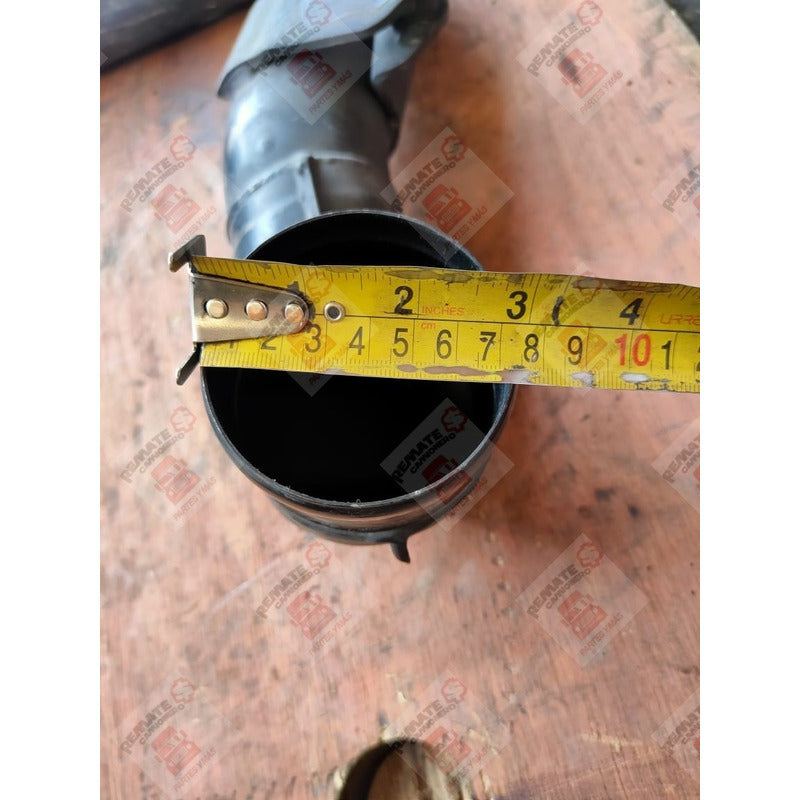 Tubo Admisión Posenfriador Motor Hino 816 716 616 300