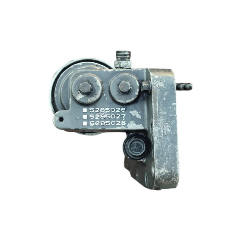 Base Filtro Aceite Tapa Enfriador Paccar Px-6 Cummins Isb 6.