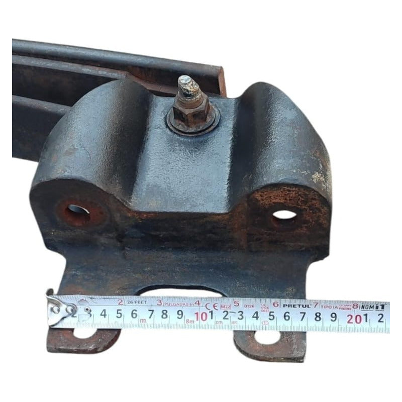 Eje Peine Muey Muelles International Citystar Cf600