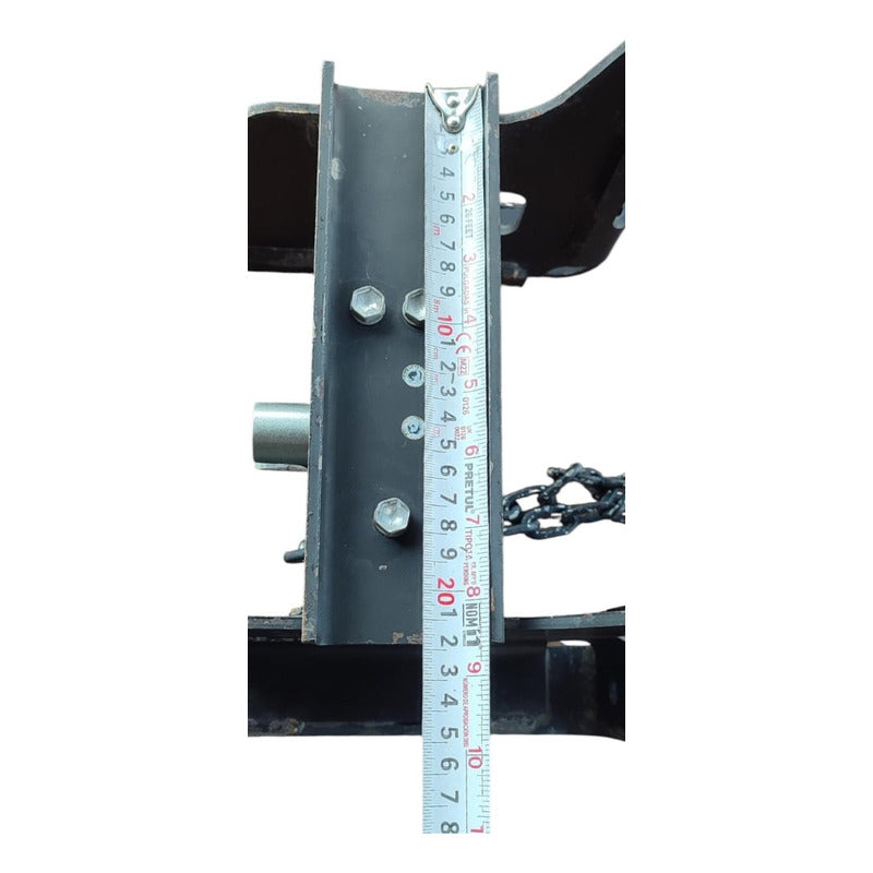 Porta Llantas Refacción Hino 300 816 2021