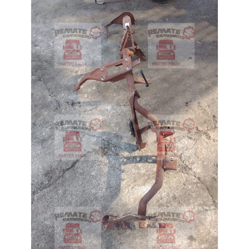 Refuerzo Soporte Tablero Volante Ford Transit Diesel 2009