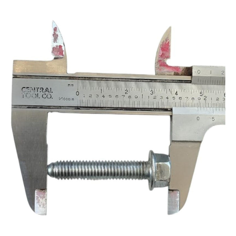 Tornillo Bomba Agua Motor Isuzu 4hk1 Elf 450 500