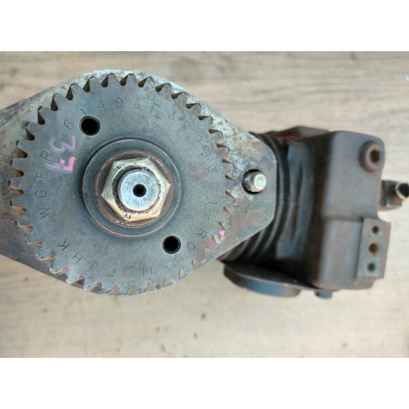 Compresor Aire Cummins 5.9l 6bt Serie B