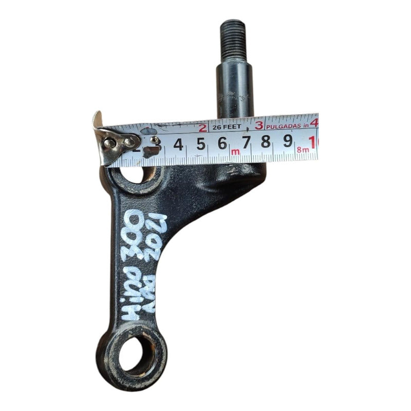 Base Soporte Amortiguador Delantero Hino 300 816 716 Copilot