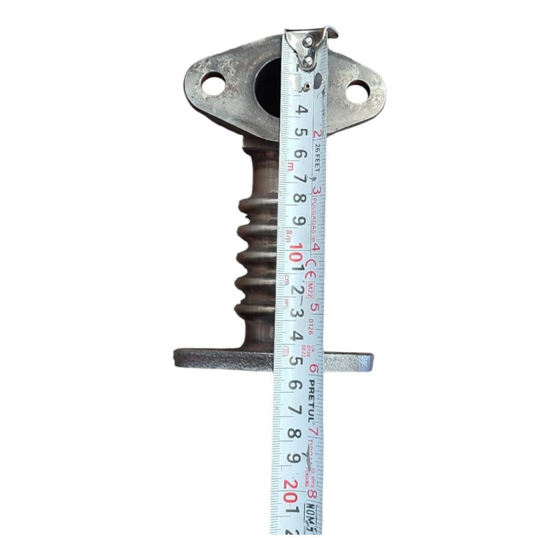 Tubo Enfriador Egr Nissan Diesel Frontier Np300 08-11 Cabsta Gris Oscuro