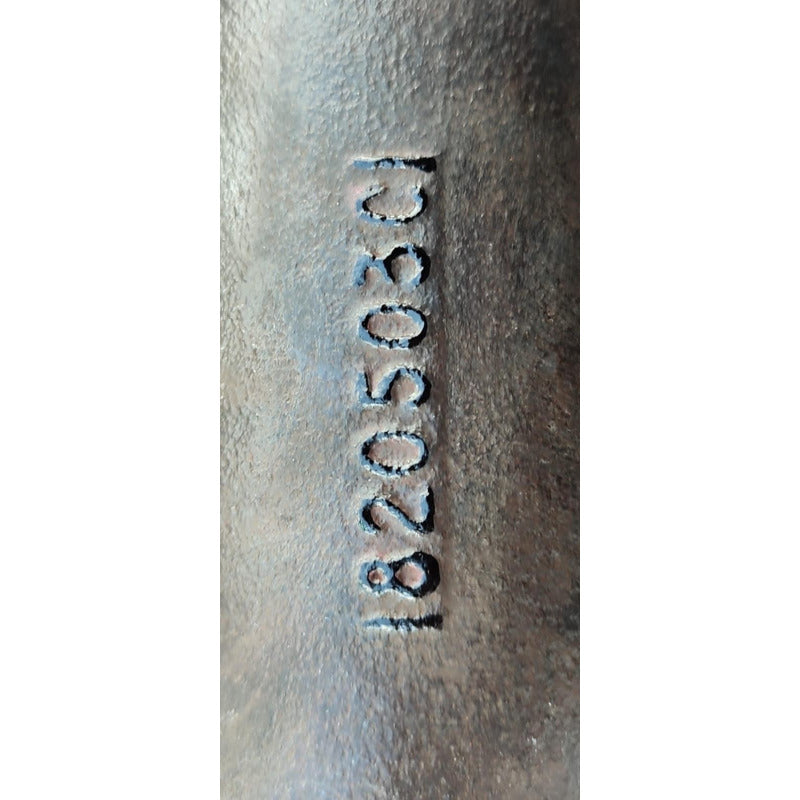 Tubo Multiple Escape Power Stroke 7.3l F250 F350 F450 Eco