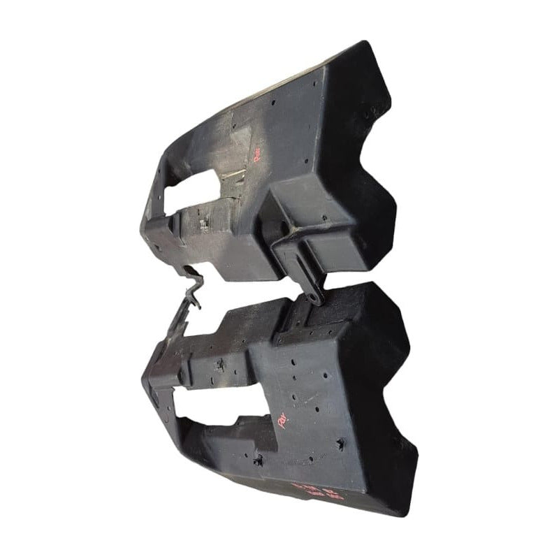 Tolva Cubierta Motor Cabina Isuzu Elf 500 Par