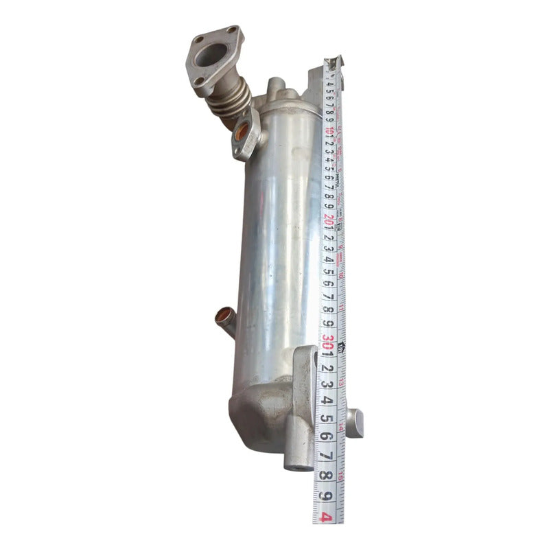Enfriador Gases Egr Motor Isuzu 4jj1 Elf 300 Gris