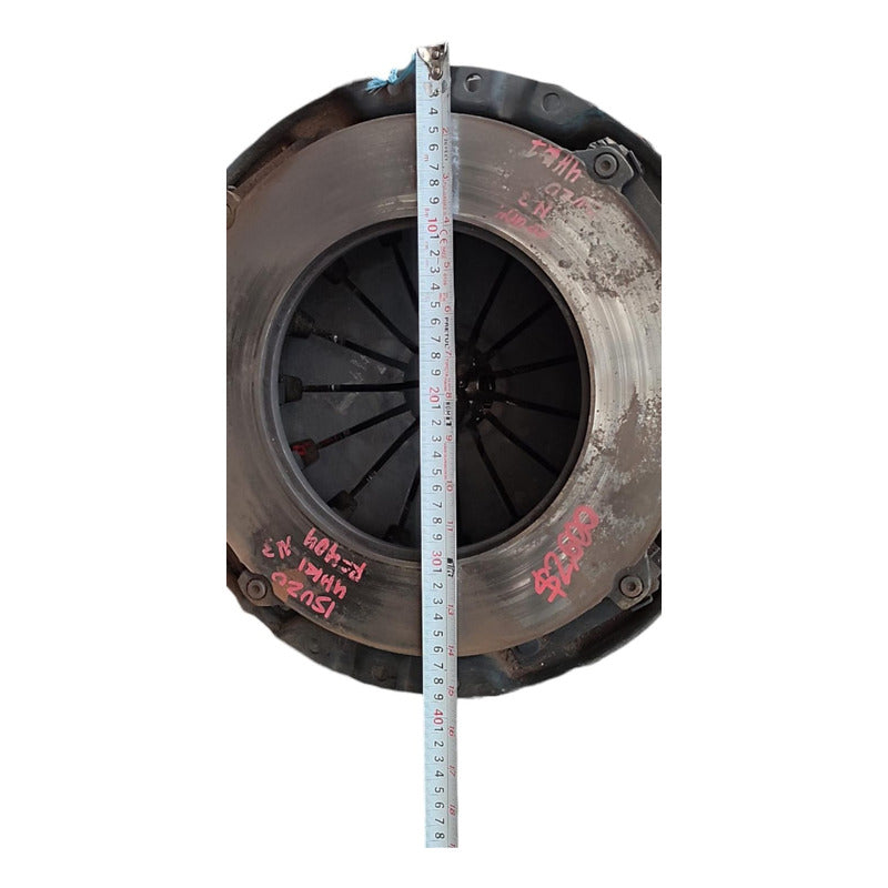 Clutch Isuzu Elf 400 450 500 600 Motor 4hk1