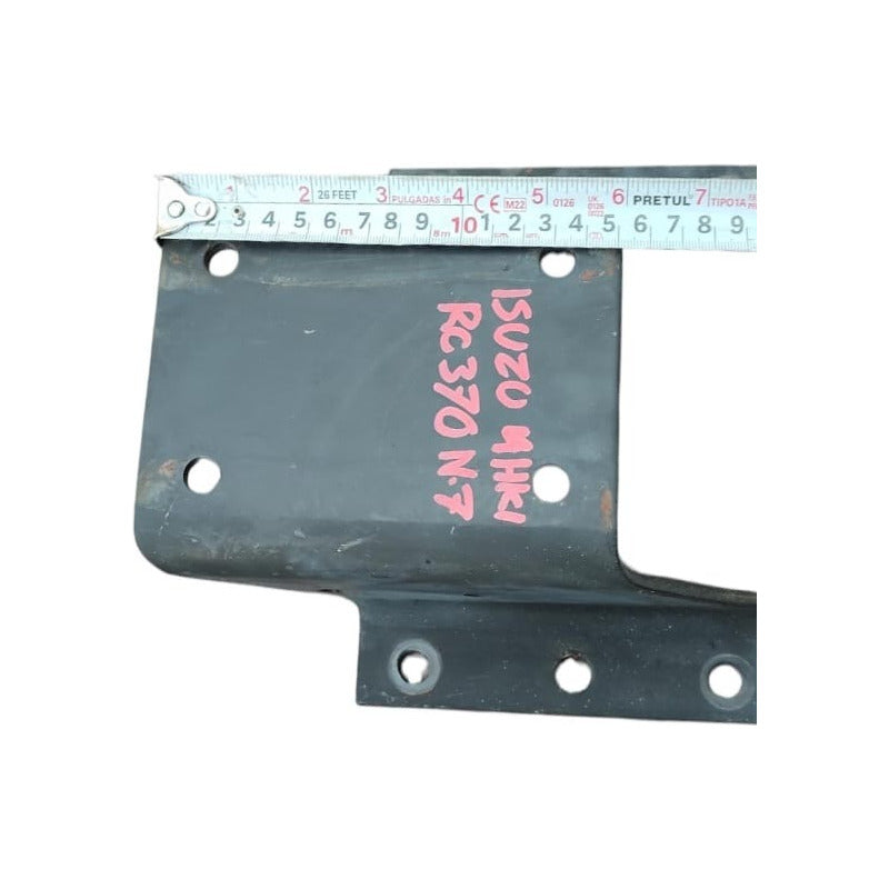 Soporte Base Tanque Diésel Chasis Isuzu 4hk1 Elf 400 450 500