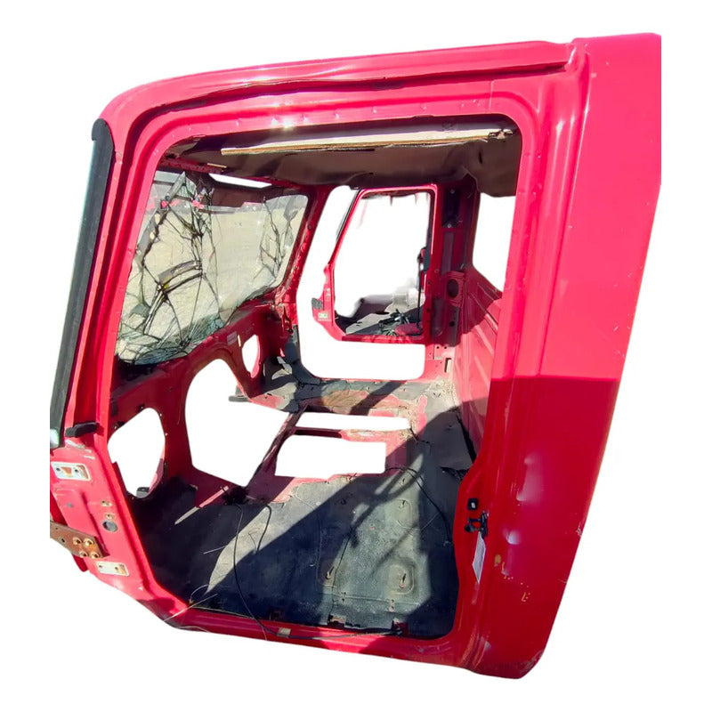 International 4300 Cabina Bote