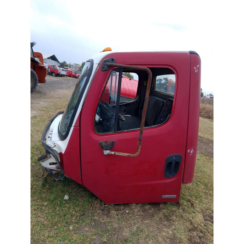 Cabina Freightliner M2 2009