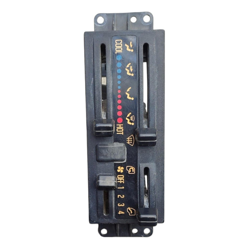 Panel Control Calefacción A/c Tablero Isuzu Elf 450