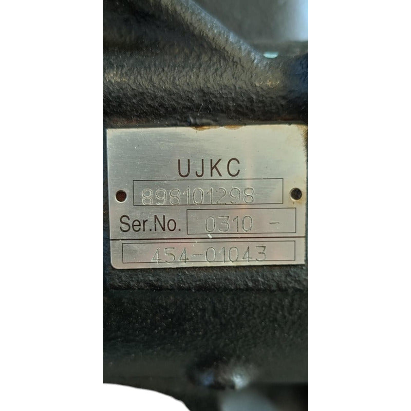 Caja Dirección Hidráulica Isuzu Elf 300 2018-2023