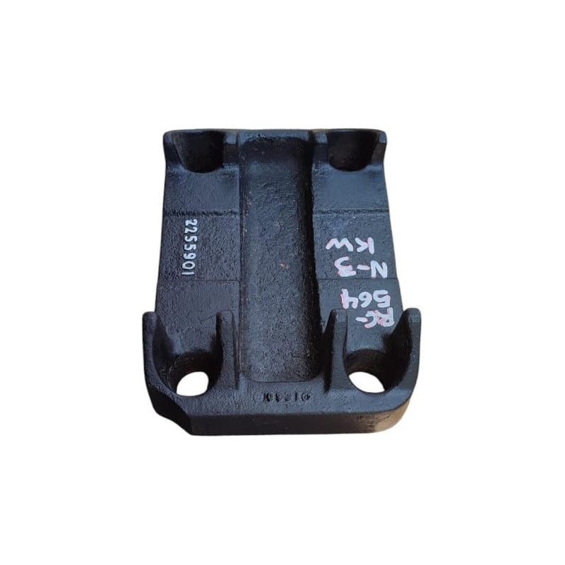 Soporte Base Abrazadera Muelles Diferencial Kenwortht300t370