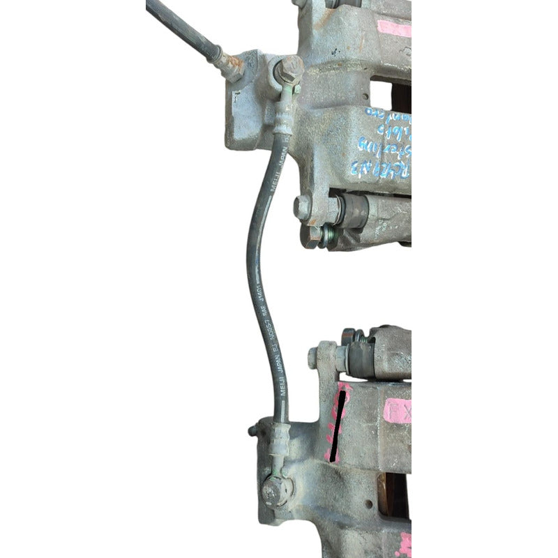 Manguera Tubo Liquido Frenos Caliper Sterling Fl360