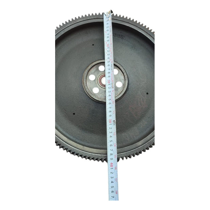 Volanta Aro Dentado Hino 300 716 816 6 Barrenos 129 Dientes