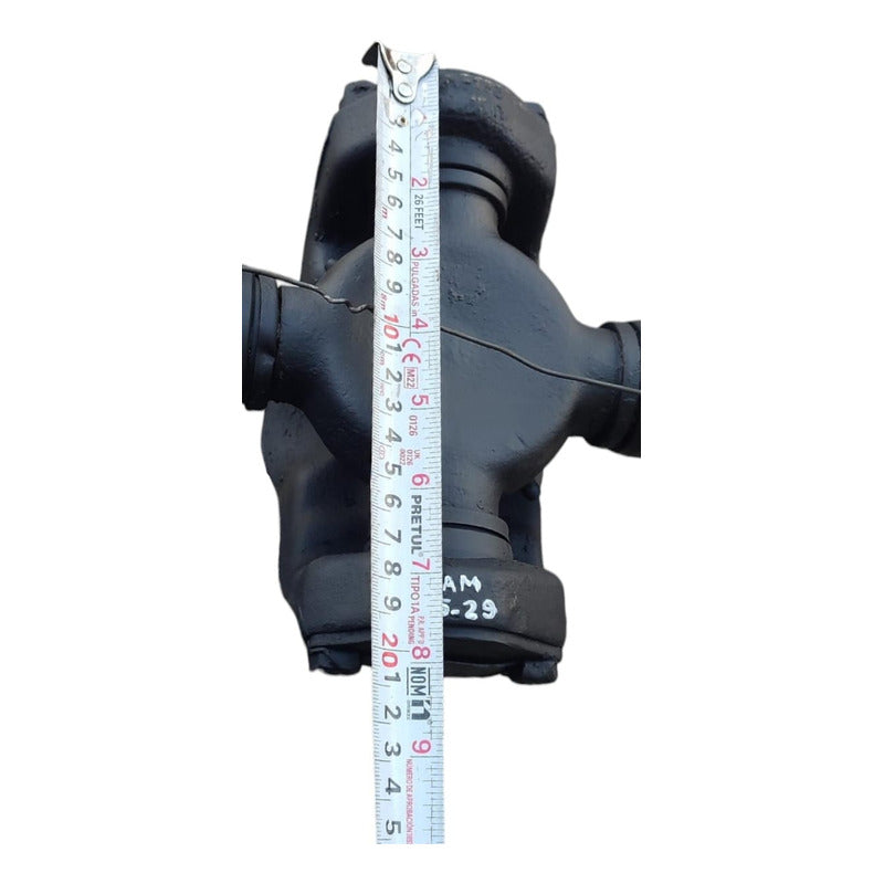 Flecha De Cardan Cruceta 7 Pulgadas Deslizable 21