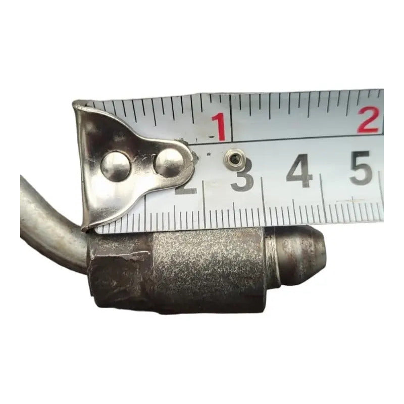 Tubo 4 Lineas Riel Inyector Diesel Freightliner Sterling
