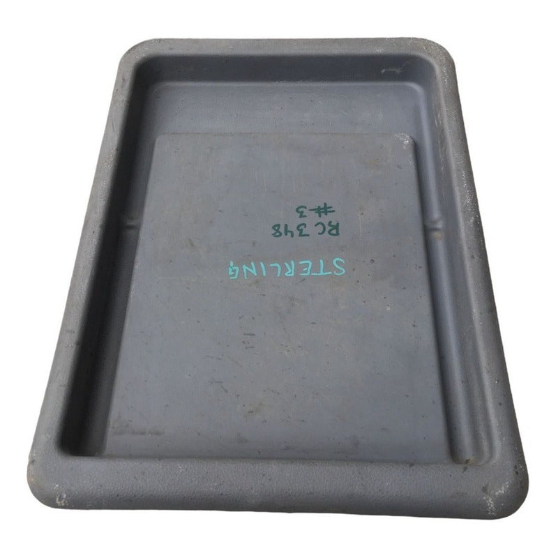 Tapa Cubierta Plástico Respaldo Asiento Freightliner Sterlin