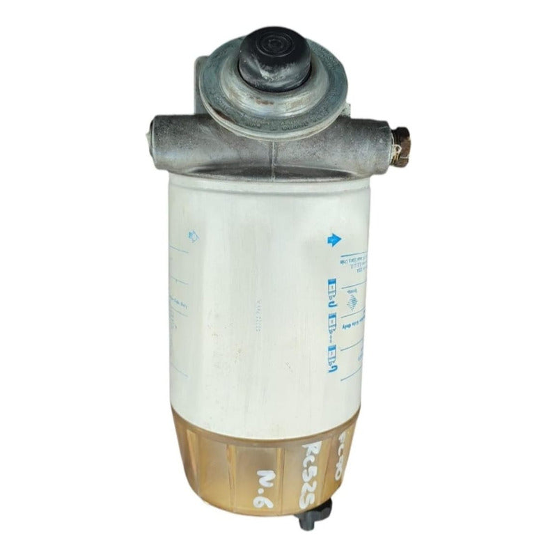 Bomba Cebadora Base Filtro Diesel Freightliner Fl70