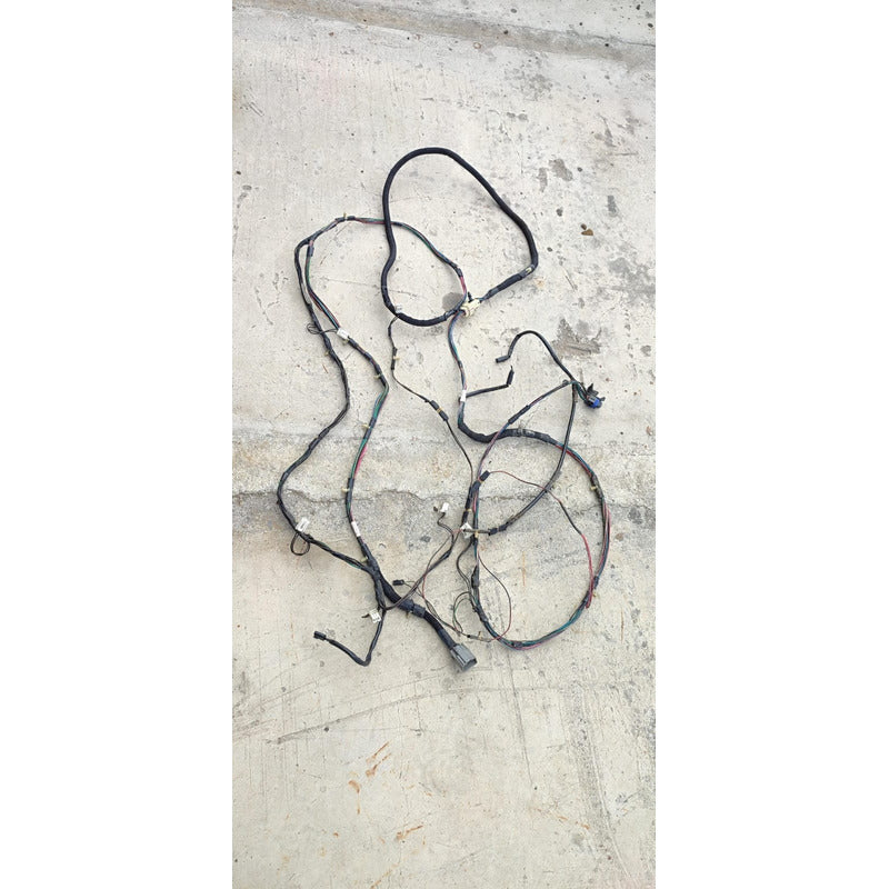 Arnes Conector Luz Cepelin Cf600 Citystar International