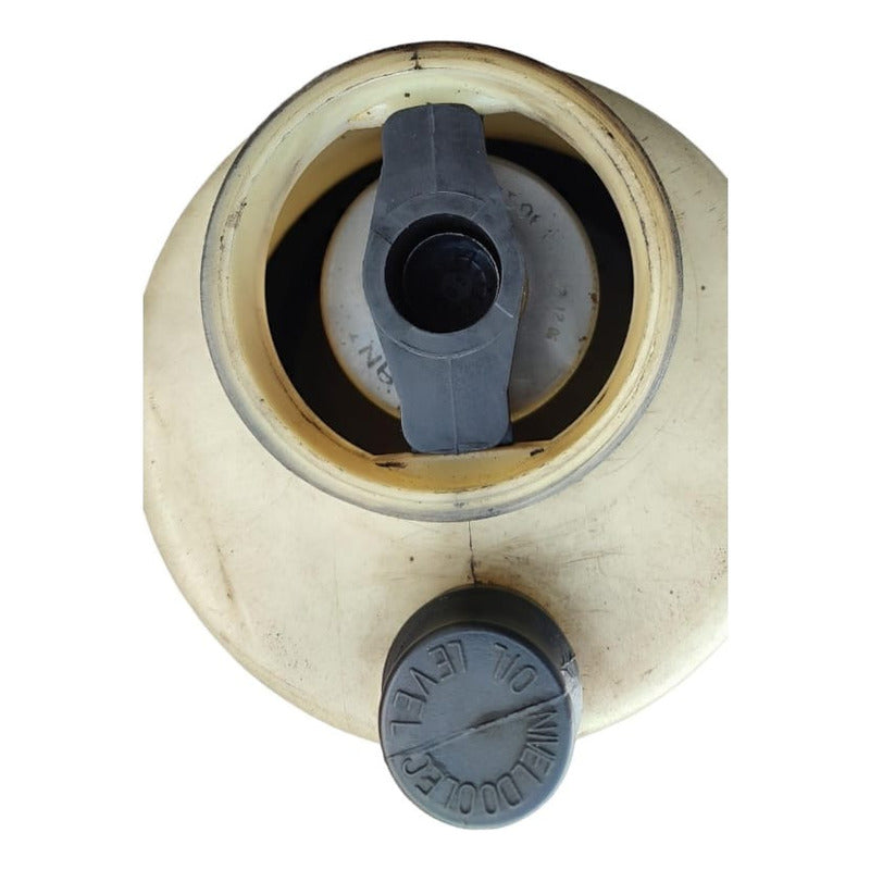 Base Soporte Filtro Aceite Direccion Scania K310 Dc921