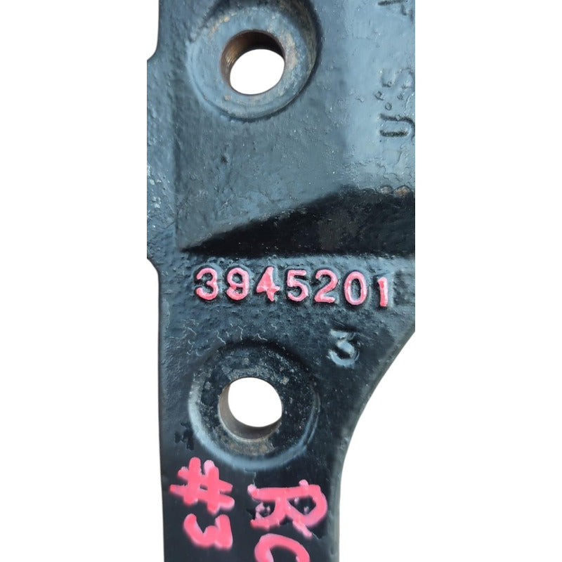 Soporte Bomba Diésel Inyección Motor Cummins Isb 5.9l Vp44