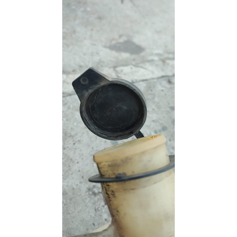 Tanque Depósito Líquido Limpiadores Kenworth T300 T370