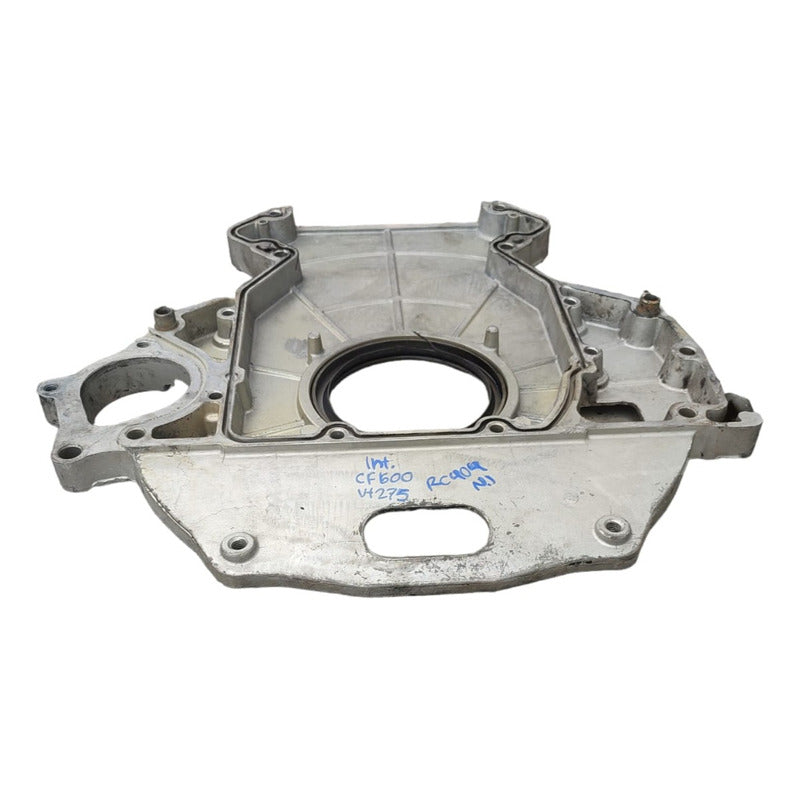 Placa Coraza Trasera Espejo Motor 4.5l Maxxforce 5 Vt275