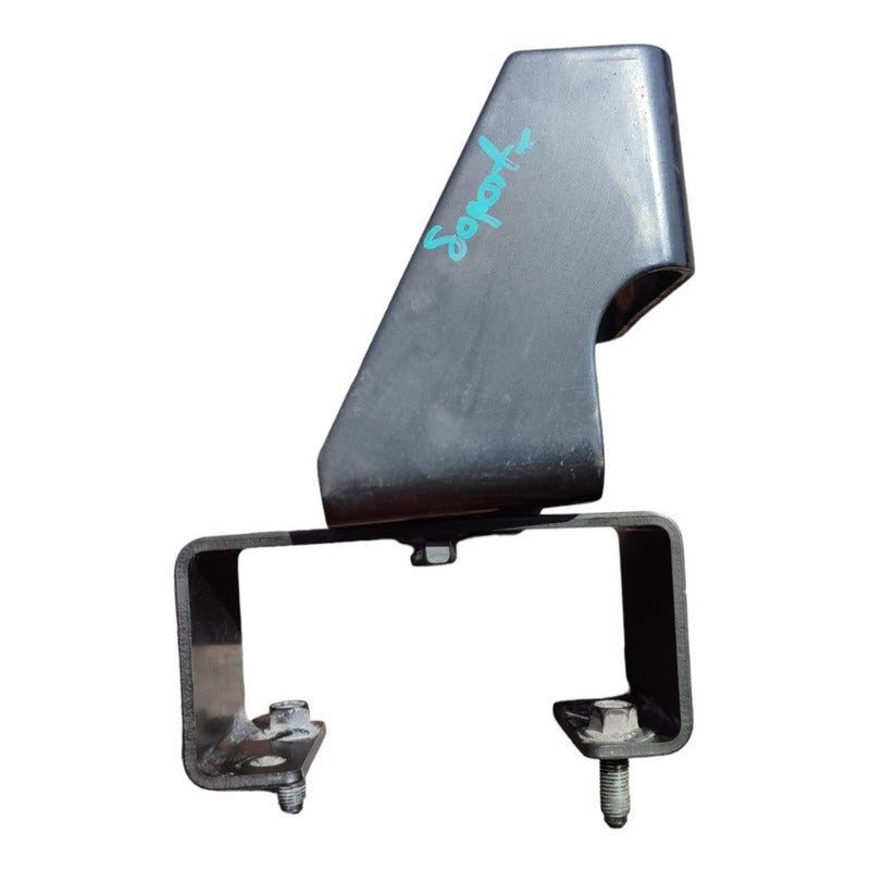 Base Soporte Silenciador Escape Isuzu Elf 400 450 500