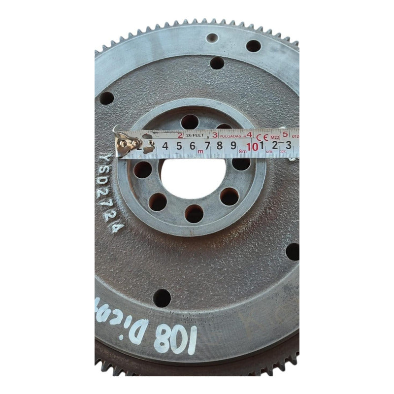 Volanta Aro Dentado Motor Camión Thermoking Isuzu Di 2.2l